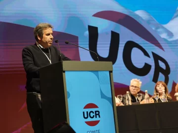 Gastón Manes en un puesto clave de UCR