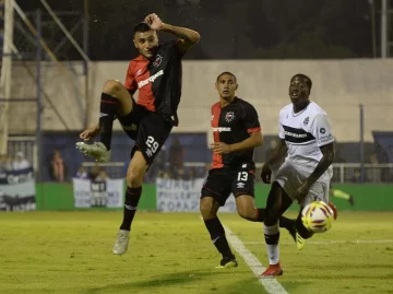 Sobre el final y de penal, Newell’s le ganó 1 a 0 a Gimnasia