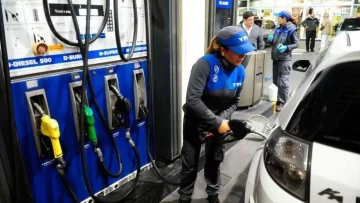 Con el nuevo aumento, el precio del gasoil más barato ya supera los $135 en San Juan