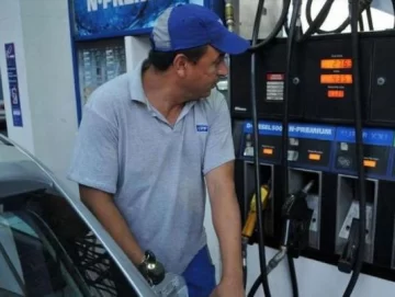 YPF aumentó un 4,5% en promedio los precios de sus combustibles en todo el país