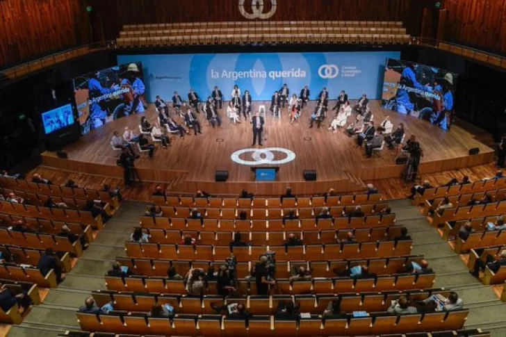 Quiénes son los 26 integrantes del Consejo Económico y Social