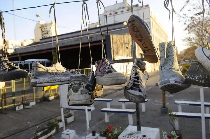 “Los invisibles de siempre”, el homenaje sanjuanino a las víctimas de Cromañón