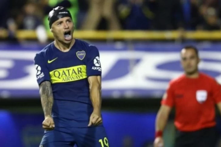 Ahora aseguran que Zárate está cerca de renovar su contrato con Boca