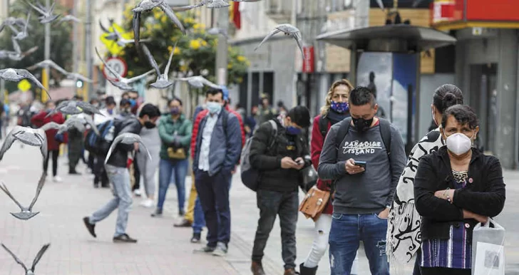 El desempleo en Argentina bajó al 6,9% en el segundo trimestre del año