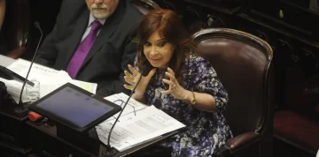 Cambiemos pide una sesión especial en el Senado para tratar el desafuero de CFK