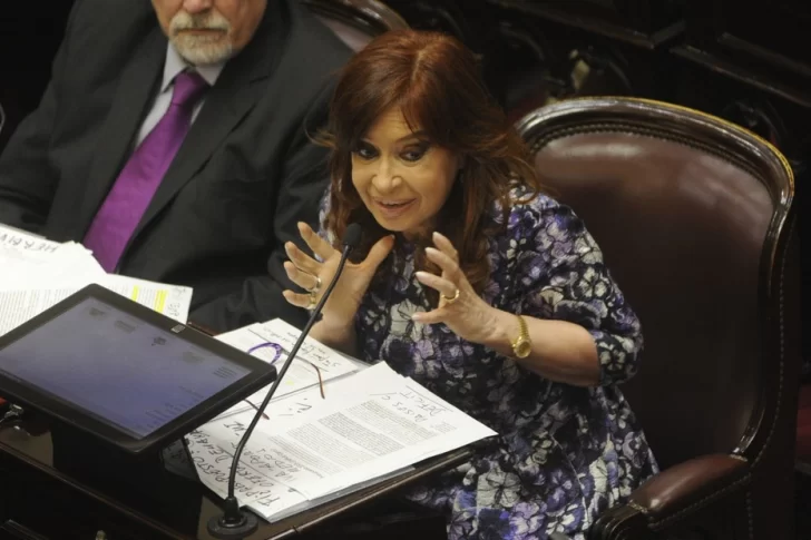 Cambiemos pide una sesión especial en el Senado para tratar el desafuero de CFK