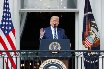 Trump: “La OMS admitió que yo tenía razón, las cuarentenas están matando países en todo el mundo”