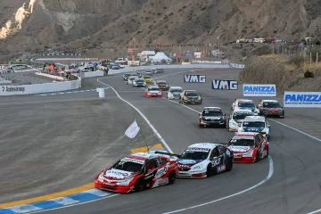 El regreso a El Zonda deberá esperar: el TC 2000 finalmente correrá en El Villicum