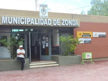 Por el Covid, Zonda dio licencia a todas las mujeres que trabajan en el municipio