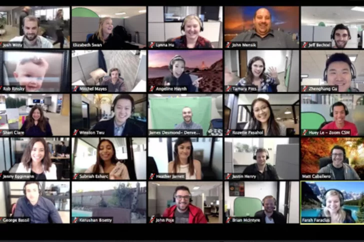¿Zoom es segura? Advierten sobre problemas en sus videollamadas