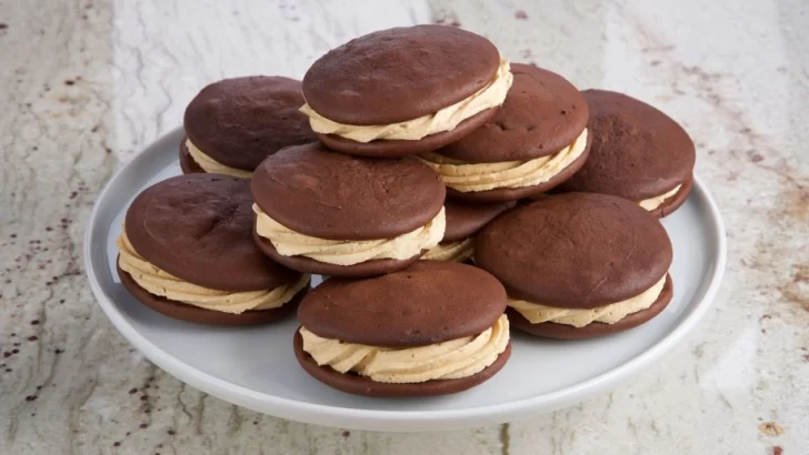 Cómo hacer “whoopies”, alfajorcitos fáciles y riquísimos