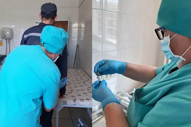 Una enfermera castra químicamente a pederastas y asegura que es “lo correcto”