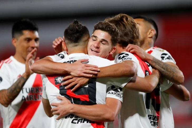 Según Forbes, River es el club de fútbol más valioso de Argentina