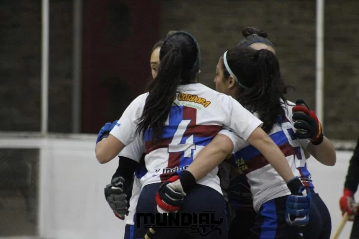 El líder UVT y el escolta Concepción siguen marcando el ritmo en el hockey femenino