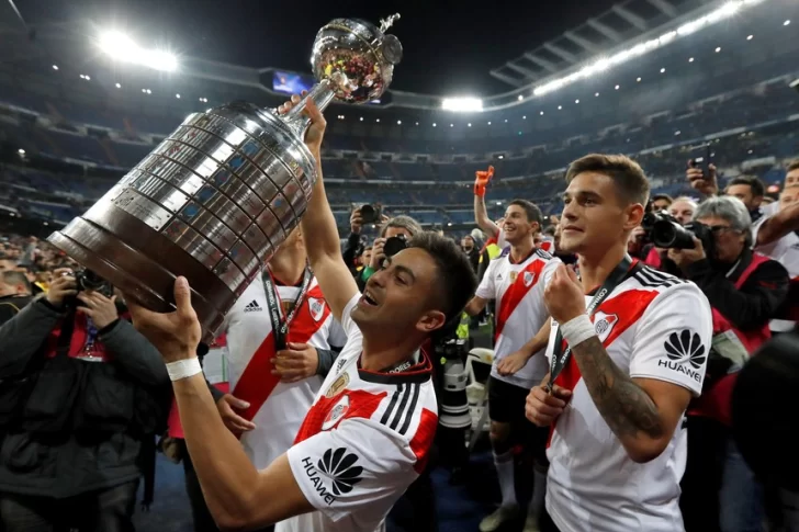 River, el amo del superclásico