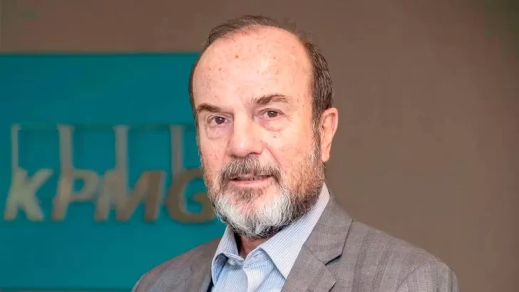 Guillermo Ferraro, el ministro de Infraestructura de Milei