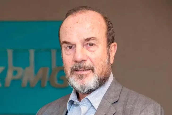 Guillermo Ferraro, el ministro de Infraestructura de Milei