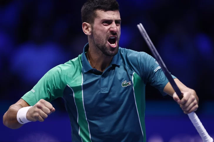 Djokovic, atracción en la serie final