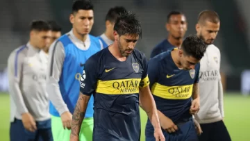 Un jugador de Gimnasia dijo que “los jugadores de Boca no se trataban bien entre ellos”