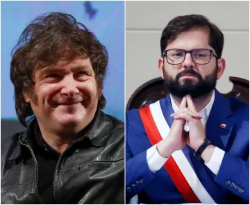 Milei y Boric sostuvieron una “franca” conversación a dos días de las elecciones