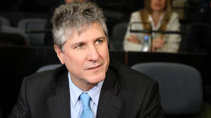 La Justicia ordenó la excarcelación a Amado Boudou por el caso Ciccone