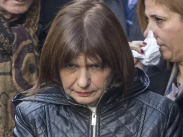 Bullrich anunció que dejará la presidencia del PRO y que se votará en febrero para definir su sucesor