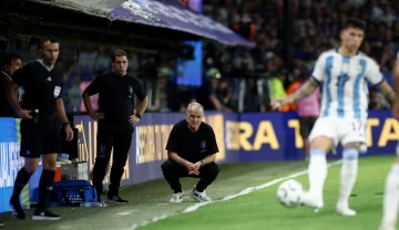 Bielsa regresó y lo hizo de la mejor manera