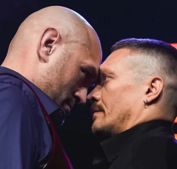 Fury-Usyk, la pelea esperada