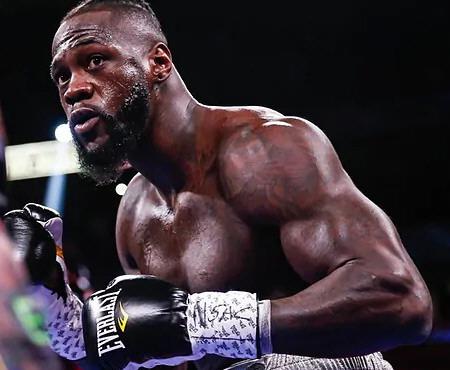 Wilder acusa a Joshua