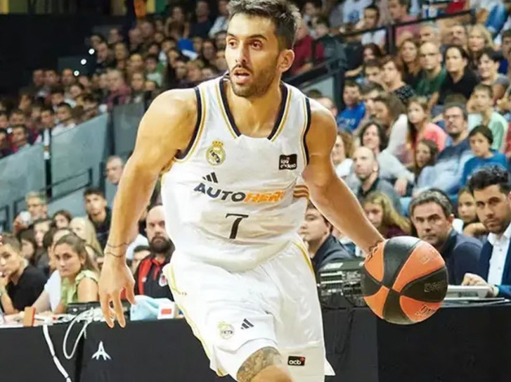 Con Campazzo y Deck, el Madrid defiende la punta