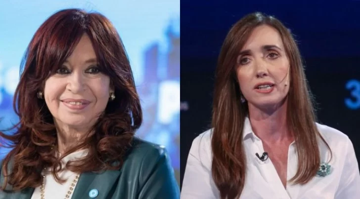 Cristina Kirchner recibirá a la vicepresidenta electa, Victoria Villarruel