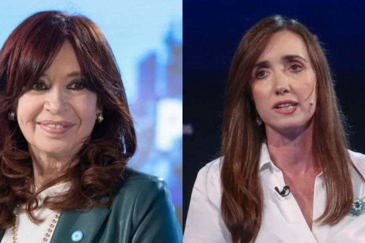 Cristina Kirchner recibirá a la vicepresidenta electa, Victoria Villarruel