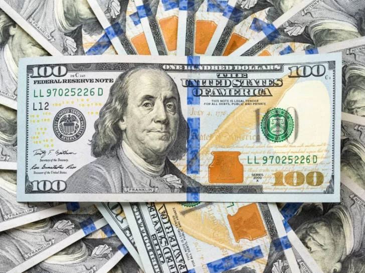 Se renueva el cupo de dólar ahorro de hasta USD 200 mensuales
