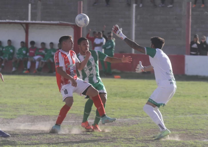 Con Sportivo sin levantar cabeza y un triunfazo de Colón, los sanjuaninos cerraron la tercera fecha