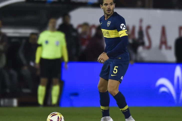 Gago: “Tendríamos que haber jugado en River por el bien del fútbol argentino”