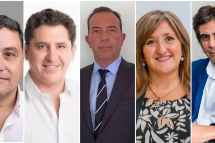 Orrego adelantó el nombre de cinco de los ministros que ocuparán las carteras más importantes de su Gabinete