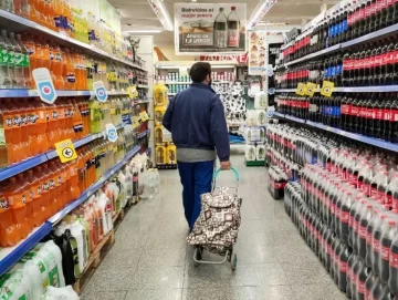 La inflación del Gobierno fue del 2,2% en la segunda semana de noviembre