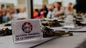 Seguí el primer día del sorteo de viviendas del IPV