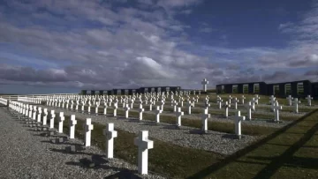 Malvinas: el número de soldados identificados llegó a 106