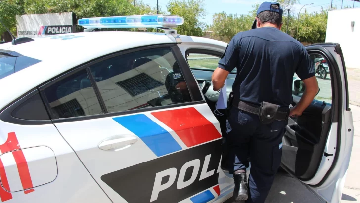 Asaltó a un hombre en la puerta de su casa y fue condenado a un año y medio de cárcel