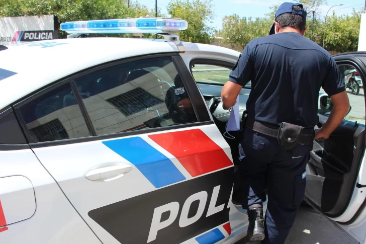 Asaltó a un hombre en la puerta de su casa y fue condenado a un año y medio de cárcel