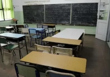 El viento Zonda obligó a suspender las clases en el turno vespertino y nocturno