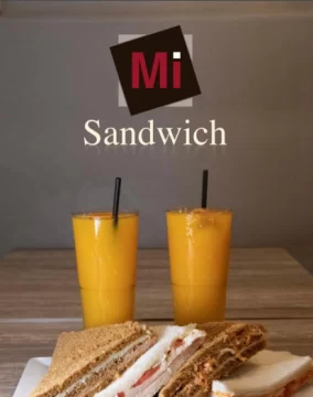 “Mi Sandwich Galería”