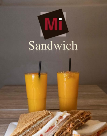 “Mi Sandwich Galería”