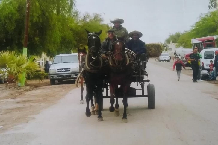 Le pidieron una “gauchada” a un camionero y ahora lo buscan para recuperar un generador