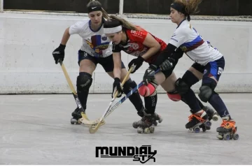 UVT, Concepción, Unión y el SEC pegaron primero en los Playoffs del hockey femenino