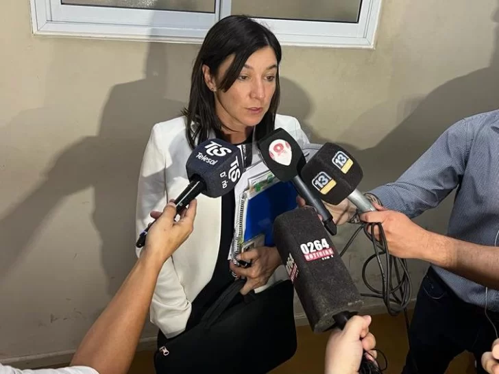 La abogada de Echegaray criticó los videos que aportó Fiscalía: “No me parecen para nada claros”