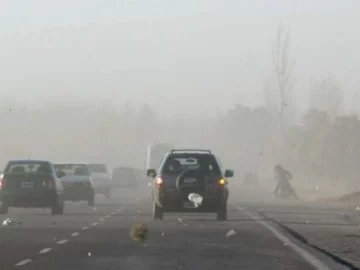 Alerta por Zonda en San Juan: qué pasará con el dictado de clases