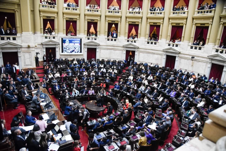 Javier Milei envió al Congreso el DNU para reformar el el Estado nacional