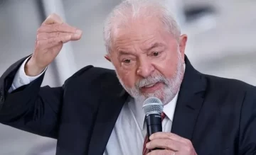 Lula da Silva rechazó la invitación de Javier Milei y enviará a su ministro de Exteriores